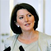 Atifete Jahjaga, Kosovo