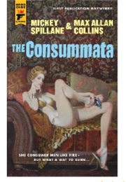 The Consummata (Mickey Spillane & Max Allan Collins)