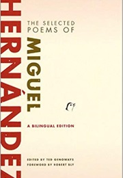 Selected Poems (Miguel Hernández)