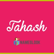 Tahash
