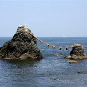 Meoto-Iwa, Ise