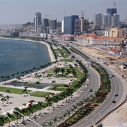 Luanda, Angola