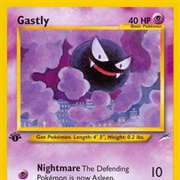 Gastly