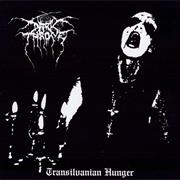 Darkthrone - Transylvanian Hunger