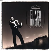 Flaco Jimenez – Squeeze Box King