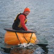 Pumpkin Boat