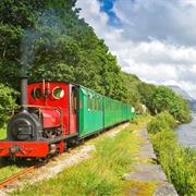 Llanberis Lake Railway