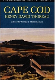 Cape Cod (Henry David Thoreau)