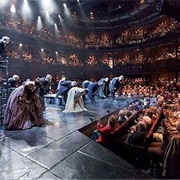 Enjoy Shakespeare Theater in Stratford, ON