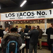 Los Tacos N.1 NYC