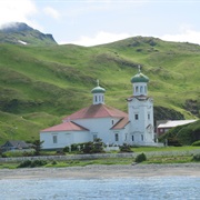 Church of the Holy Ascension, Alaska