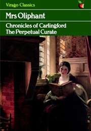 The Perpetual Curate (Mrs Oliphant)