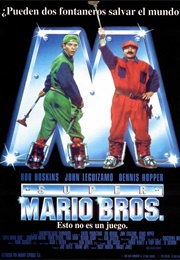 Super Mario Bros (1993)
