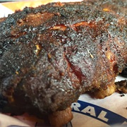 Ribs From Central Barbecue
