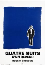 Four Nights of a Dreamer (Robert Bresson)
