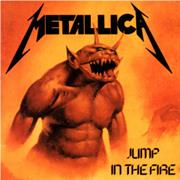 Metallica - Jump in the Fire