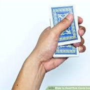 Deal Cards Like a Pro