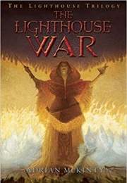 The Lighthouse War (Adrian McKinty)