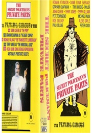 The Secret Policeman's Private Parts (1984)