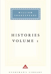 The Histories (William Shakespeare)