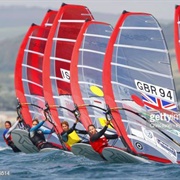 Windsurfing (Races)