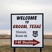 Groom, TX