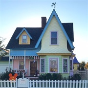 Up House - Herriman, Utah