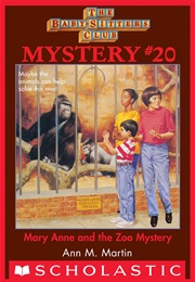 Mary Anne and the Zoo Mystery (Ann M. Martin)