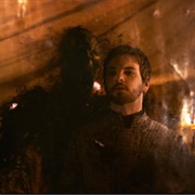 Favorite Character Dies