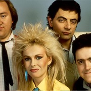 Not the Nine O'Clock News