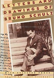 Letters and Drawings of Bruno Schulz (Bruno Schulz)