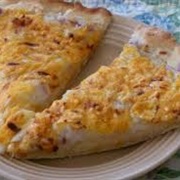 Mashed Potato Pizza