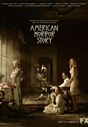 American Horror Story Season 1 (2011)