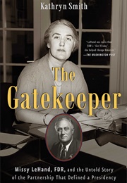 The Gatekeeper (Kathryn Smith)
