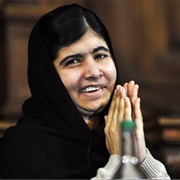 Intl Movement Inspired by Pakistani Youth, Malala Yousafzai - 2009-Current