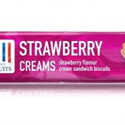 Strawberry Creams