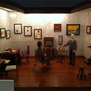 Midwest Miniatures Museum, Hickory Corners