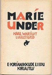 Voice From the Shadows (Marie Under)