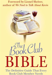 The Book Club Bible (Michael O'Mara)