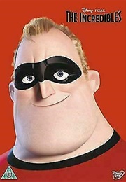 The Incredibles (2004)