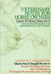 Veterinary Notes for Horse Owners (Matthew Horace Hayes)