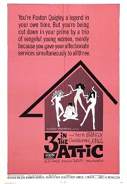 Three in the Attic (1968)