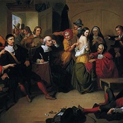 Prove You're  Not a Witch