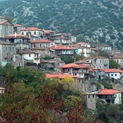 Dimitsana Greece
