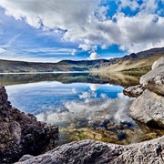 Laguna Del Otun, Parque Nacional De Los Nevados, Risaralda