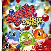 Bubble Bobble Double Shot