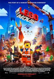 Lego Thr Movie