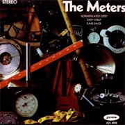 The Meters - The Meters (1969)