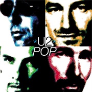Pop	- U2