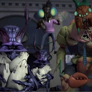 Teenage Mutant Ninja Turtles Season 4 Episode 17 the Insecta Trifecta